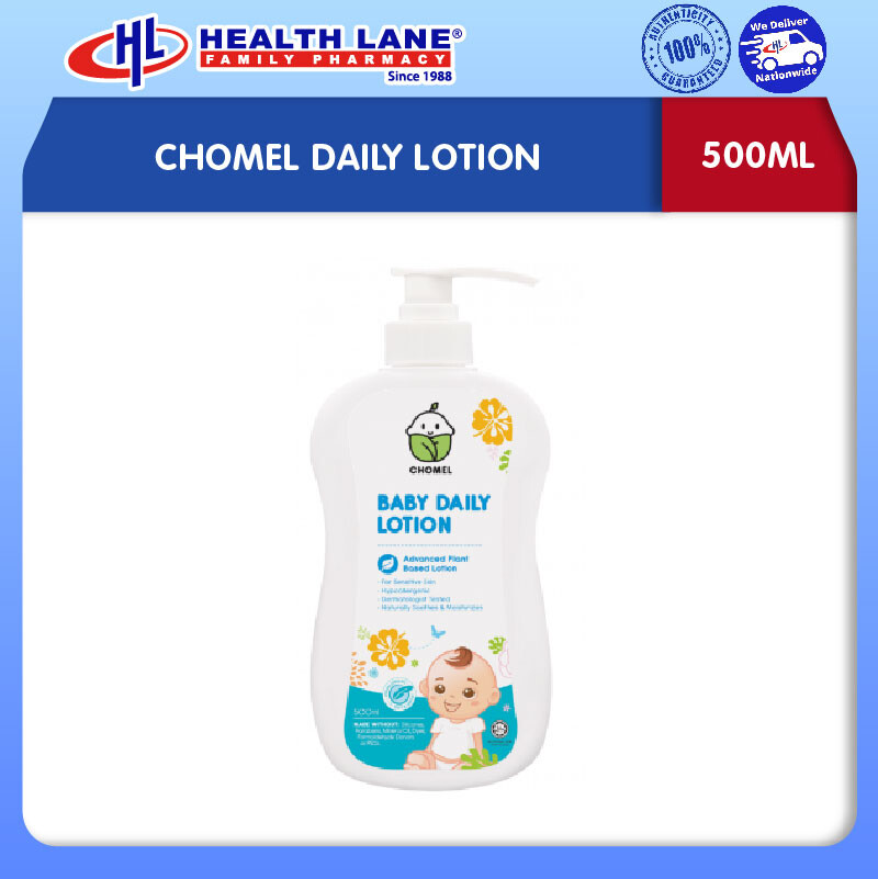 CHOMEL HARIAN LOSYEN (500ML)